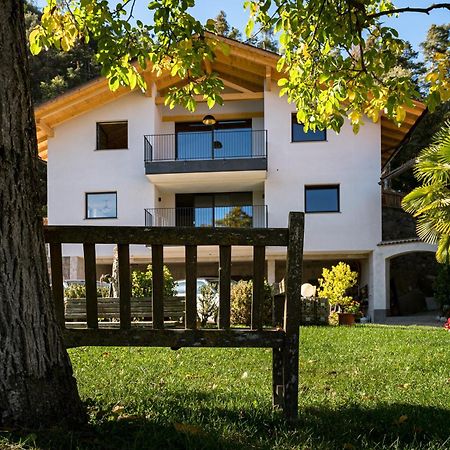 Apartament Gestuet Feuerstein- Lanznasterhof Prato all'Isarco Zewnętrze zdjęcie