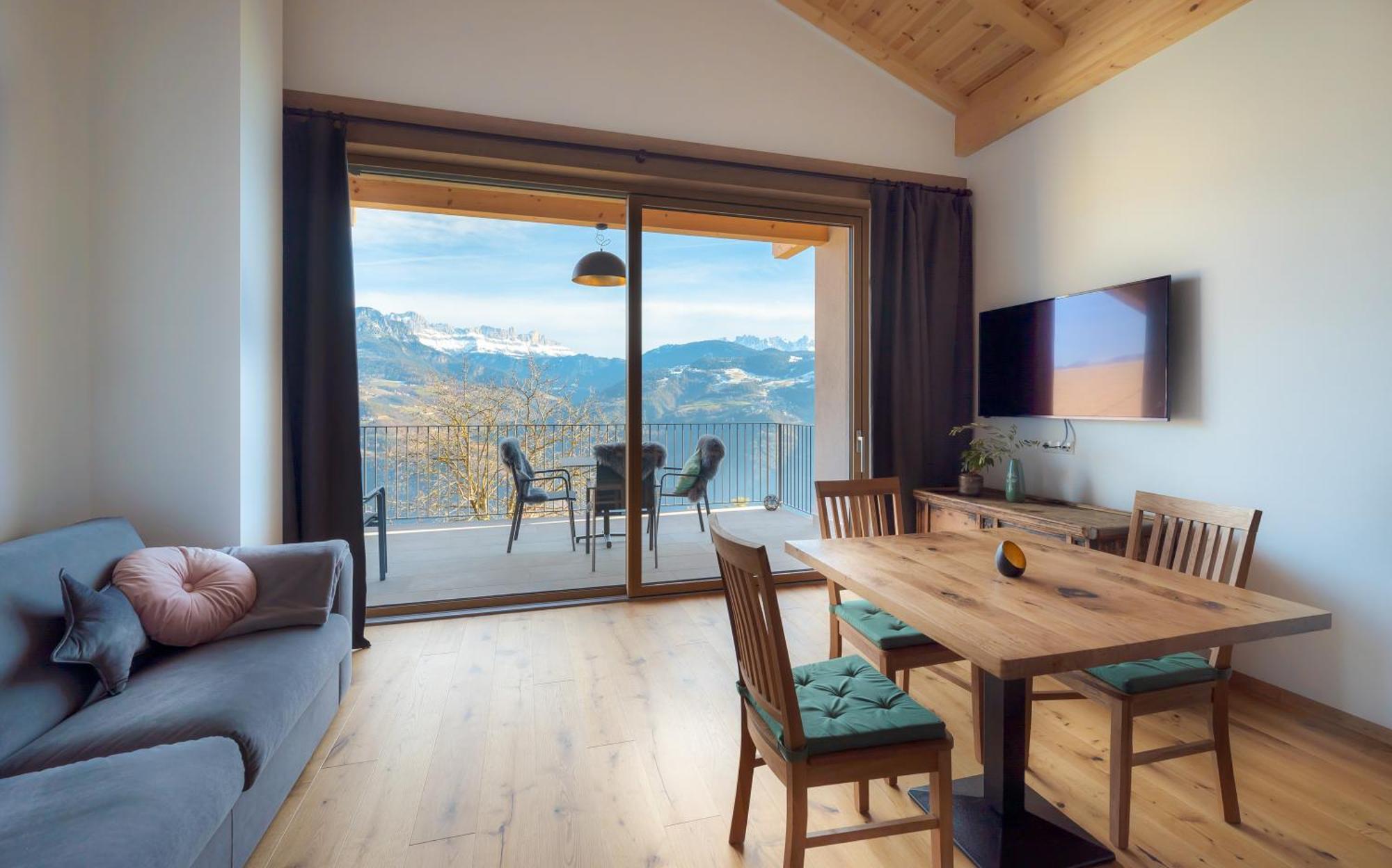 Apartament Gestuet Feuerstein- Lanznasterhof Prato all'Isarco Zewnętrze zdjęcie