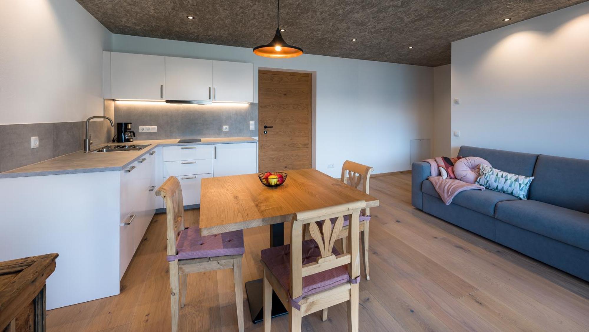 Apartament Gestuet Feuerstein- Lanznasterhof Prato all'Isarco Zewnętrze zdjęcie