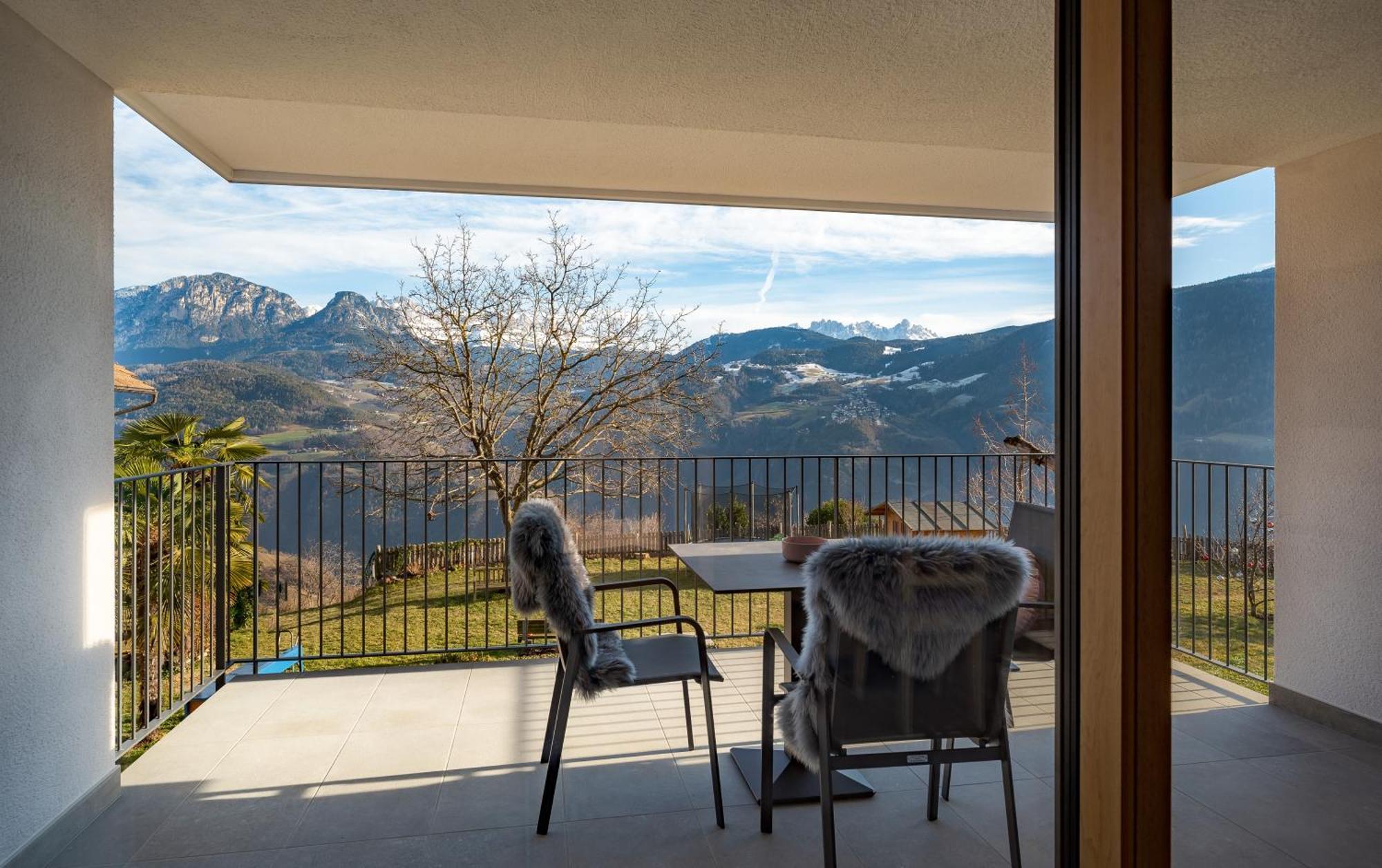 Apartament Gestuet Feuerstein- Lanznasterhof Prato all'Isarco Zewnętrze zdjęcie