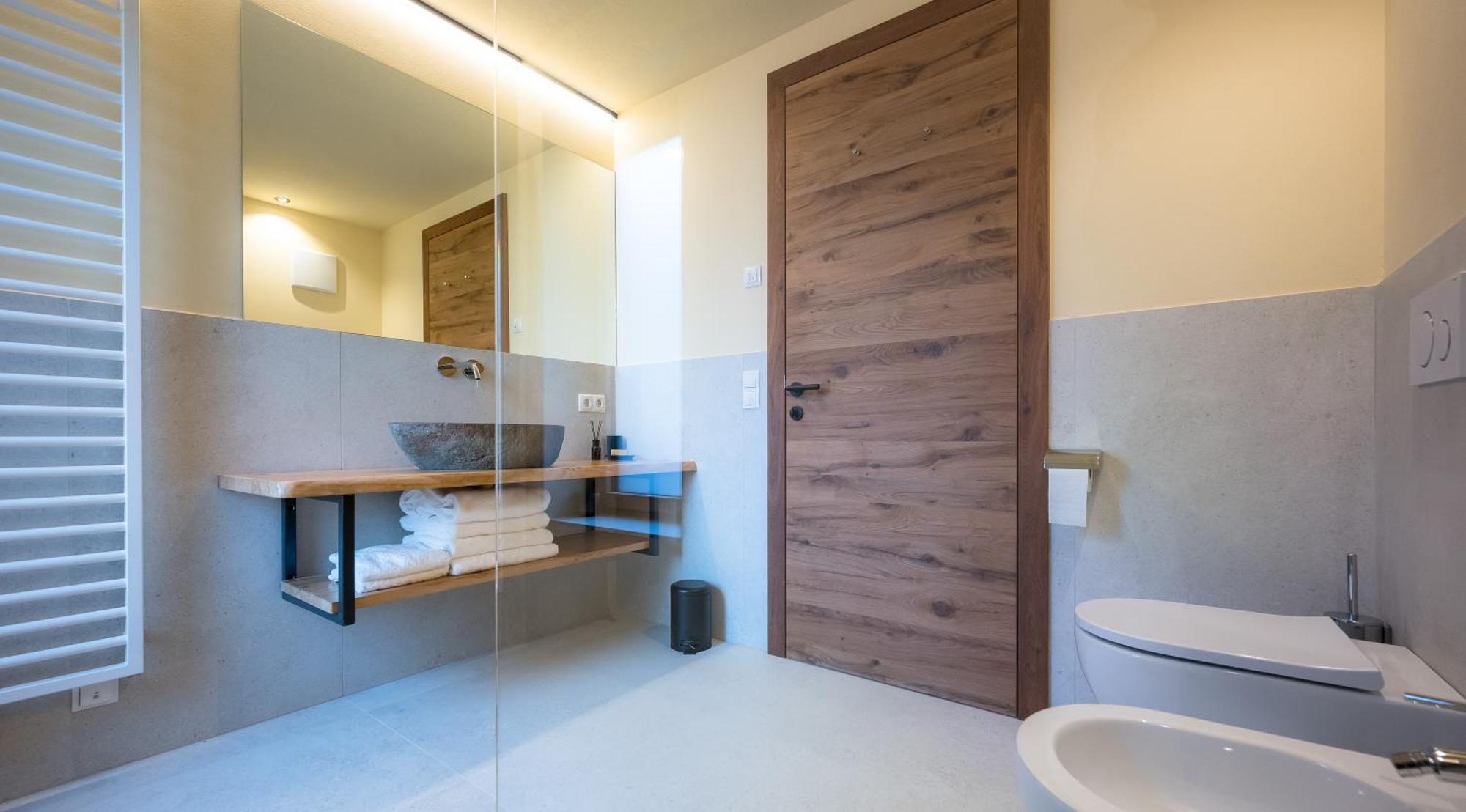 Apartament Gestuet Feuerstein- Lanznasterhof Prato all'Isarco Zewnętrze zdjęcie